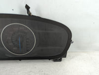 2011 Ford Edge Instrument Cluster Speedometer Gauges P/N:BT4T-10849-GM Fits OEM Used Auto Parts - Oemusedautoparts1.com