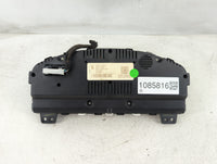 2011 Ford Edge Instrument Cluster Speedometer Gauges P/N:BT4T-10849-GM Fits OEM Used Auto Parts - Oemusedautoparts1.com