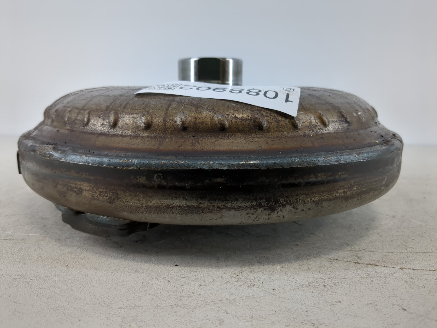2011 Ford Edge Torque Converter Automatic Transmission OEM P/N:350 1E02961F0401 1E02961F0401 Fits OEM Used Auto Parts - Oemu