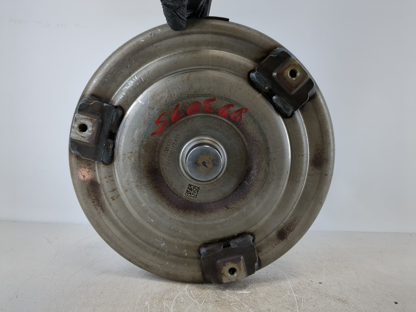 2011 Ford Edge Torque Converter Automatic Transmission OEM P/N:350 1E02961F0401 1E02961F0401 Fits OEM Used Auto Parts - Oemu