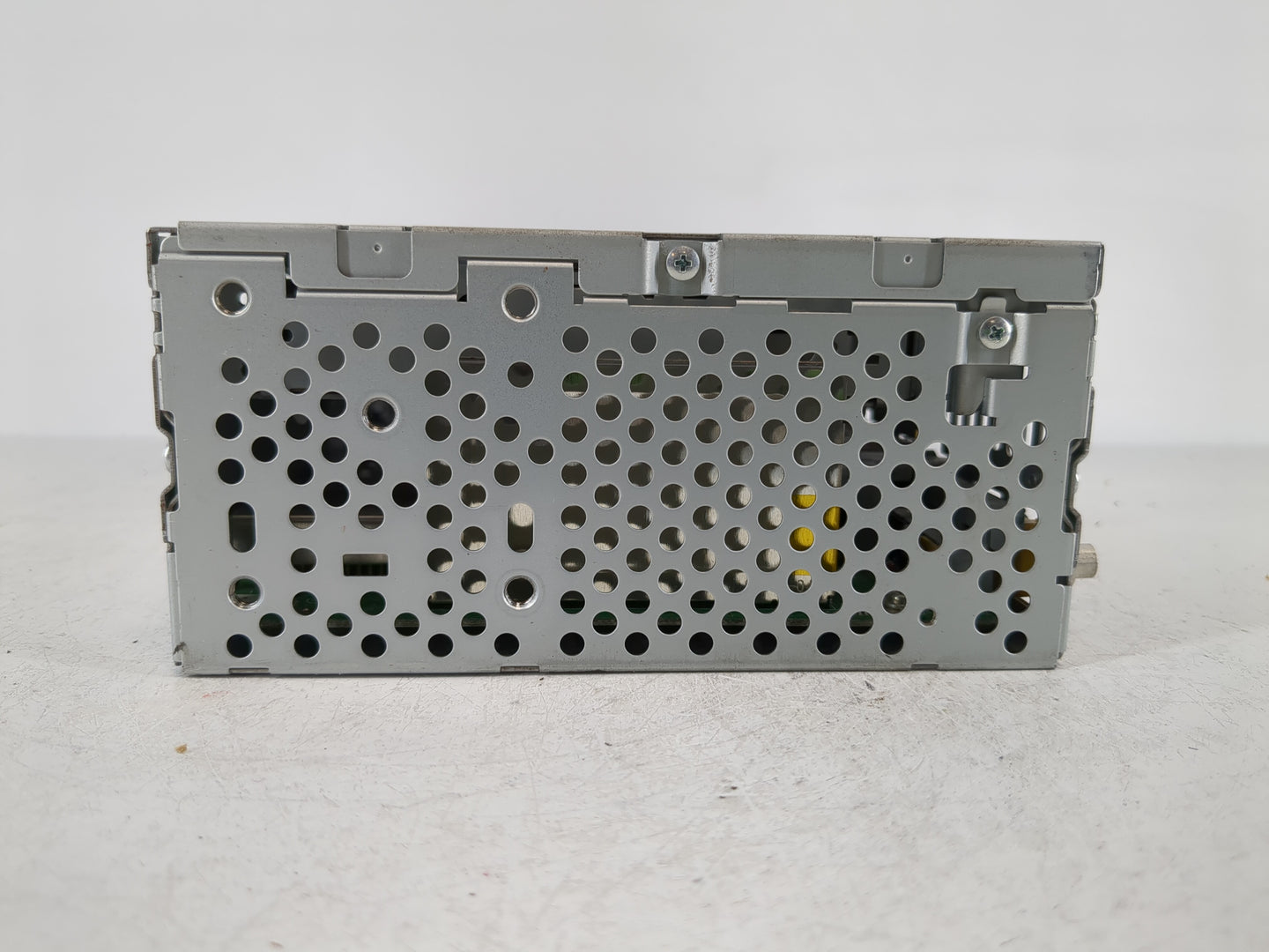 2011 Ford Edge Radio AM FM Cd Player Receiver Replacement P/N:BT4T-19C107-FB Fits OEM Used Auto Parts - Oemusedautoparts1.co