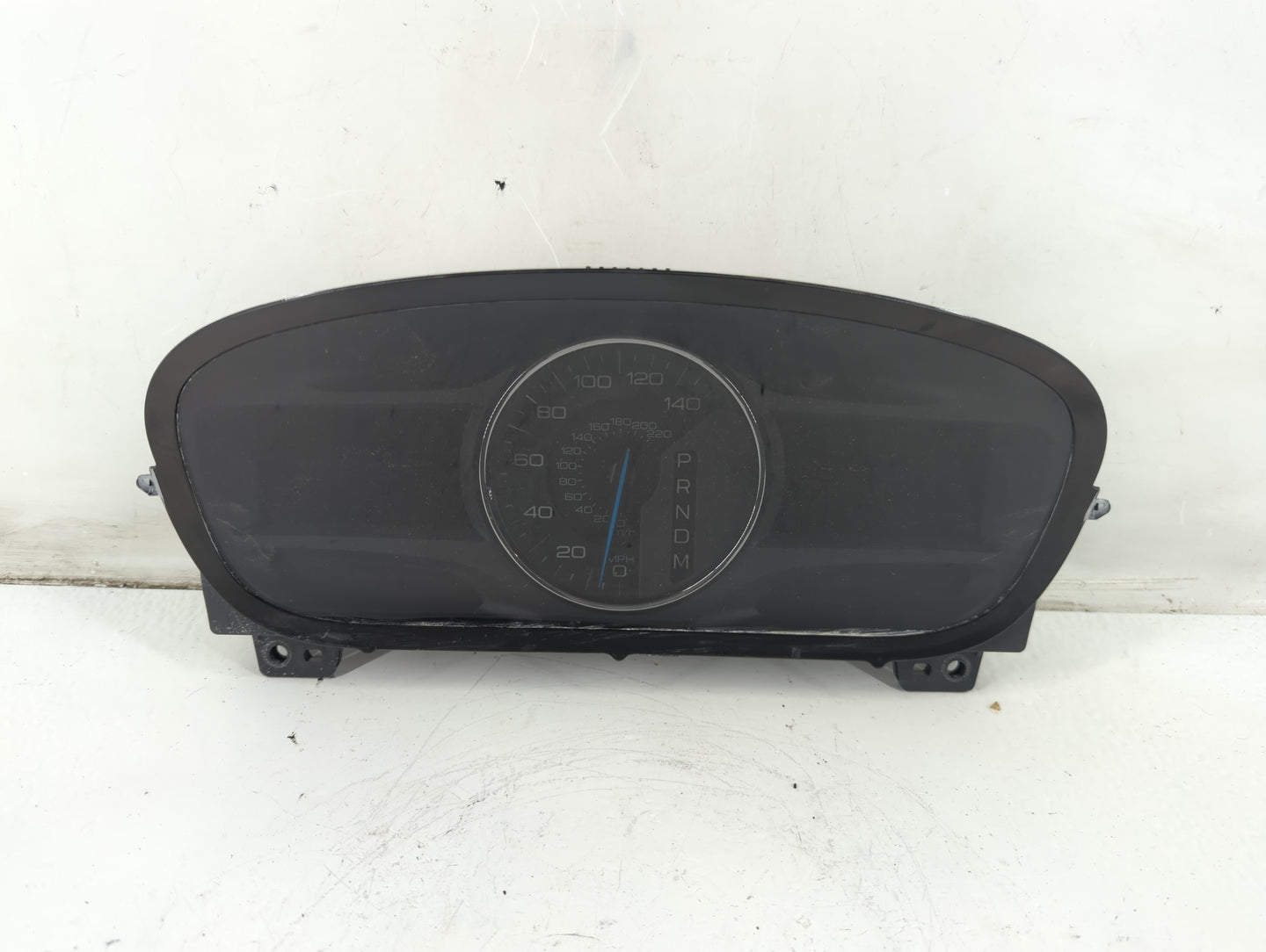 2011 Ford Edge Instrument Cluster Speedometer Gauges P/N:BT4T-10849-GM Fits OEM Used Auto Parts - Oemusedautoparts1.com
