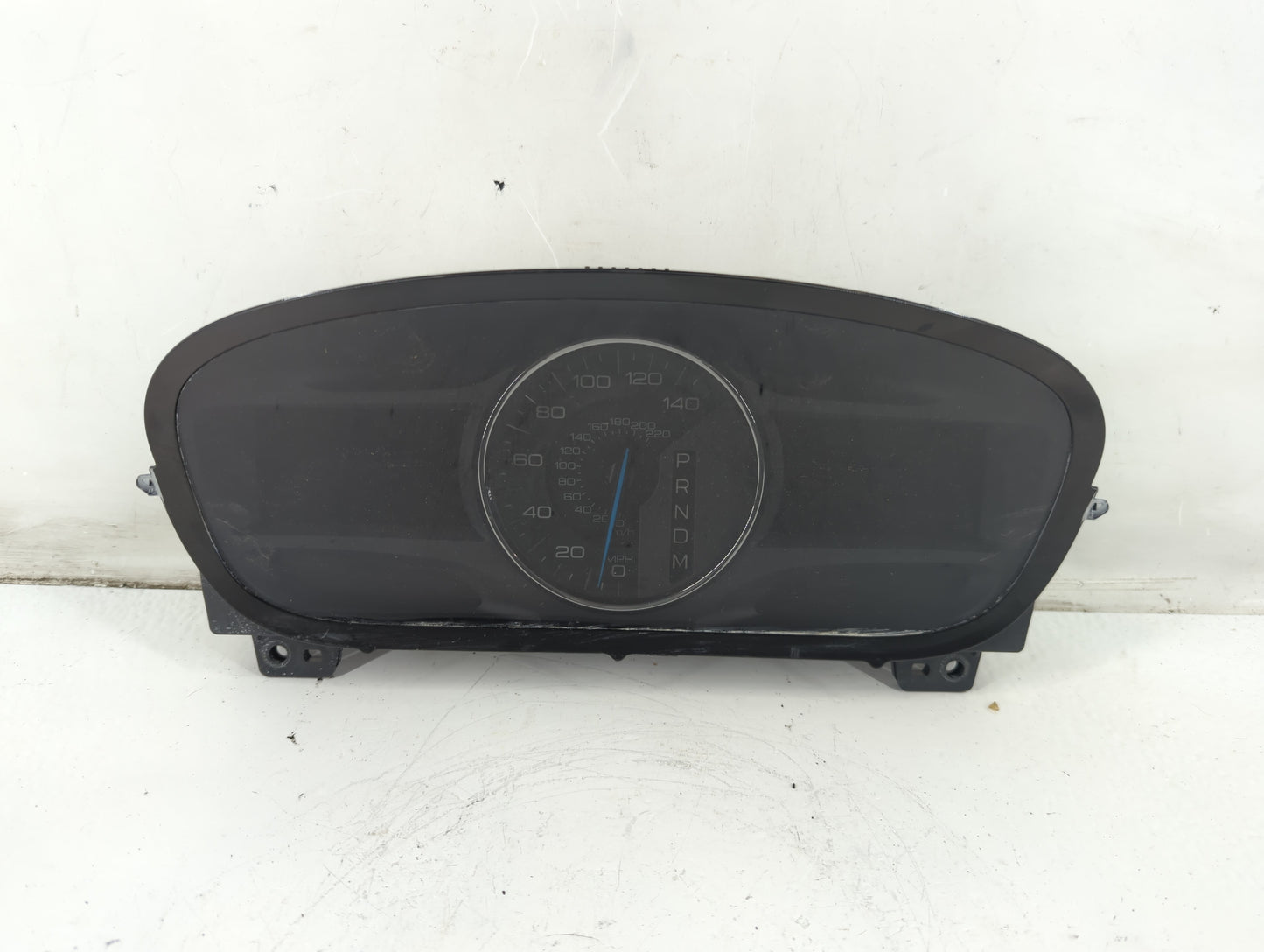 2011 Ford Edge Instrument Cluster Speedometer Gauges P/N:BT4T-10849-GM Fits OEM Used Auto Parts - Oemusedautoparts1.com
