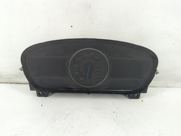 2011 Ford Edge Instrument Cluster Speedometer Gauges P/N:BT4T-10849-GM Fits OEM Used Auto Parts - Oemusedautoparts1.com