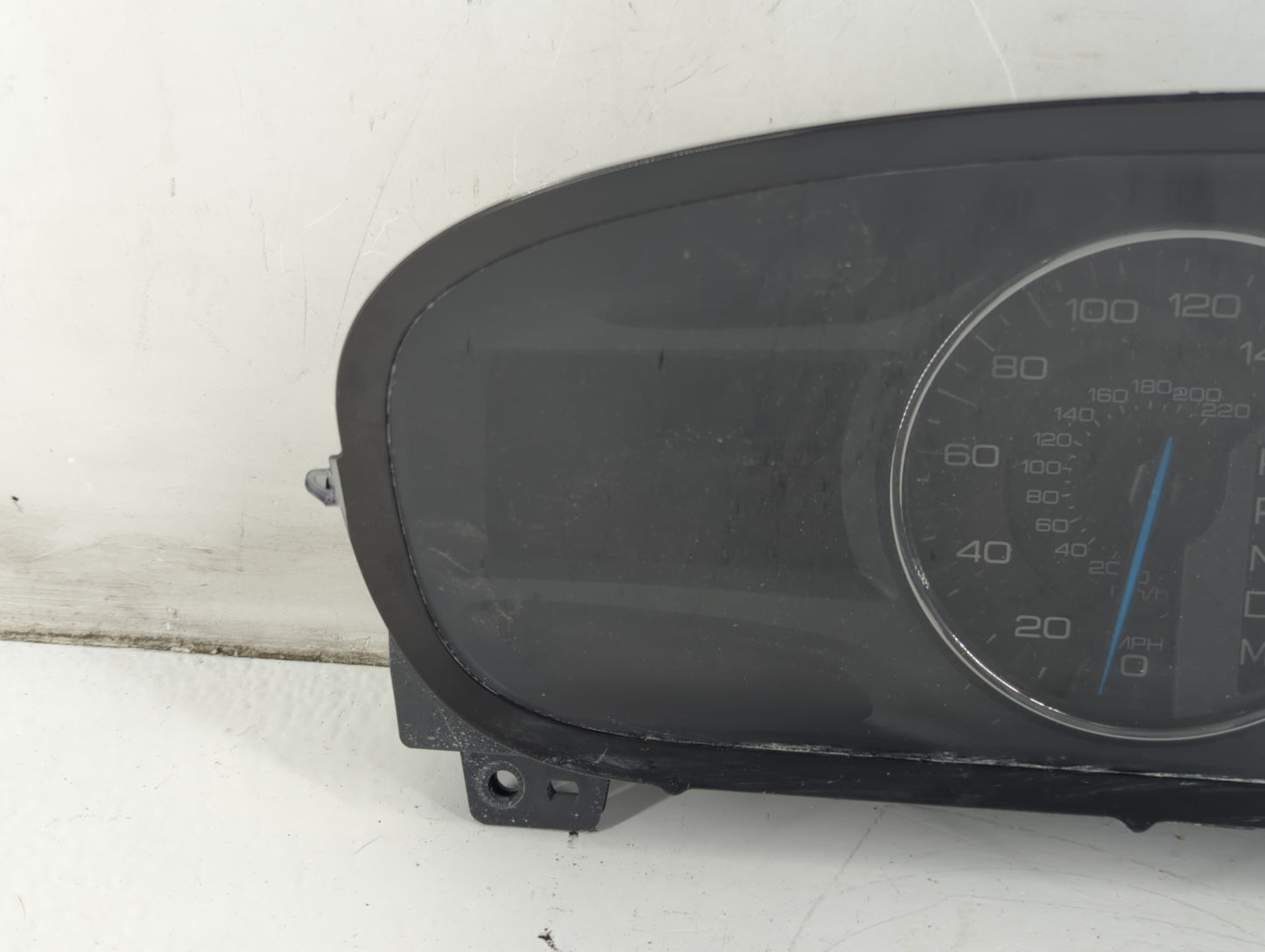 2011 Ford Edge Instrument Cluster Speedometer Gauges P/N:BT4T-10849-GM Fits OEM Used Auto Parts - Oemusedautoparts1.com