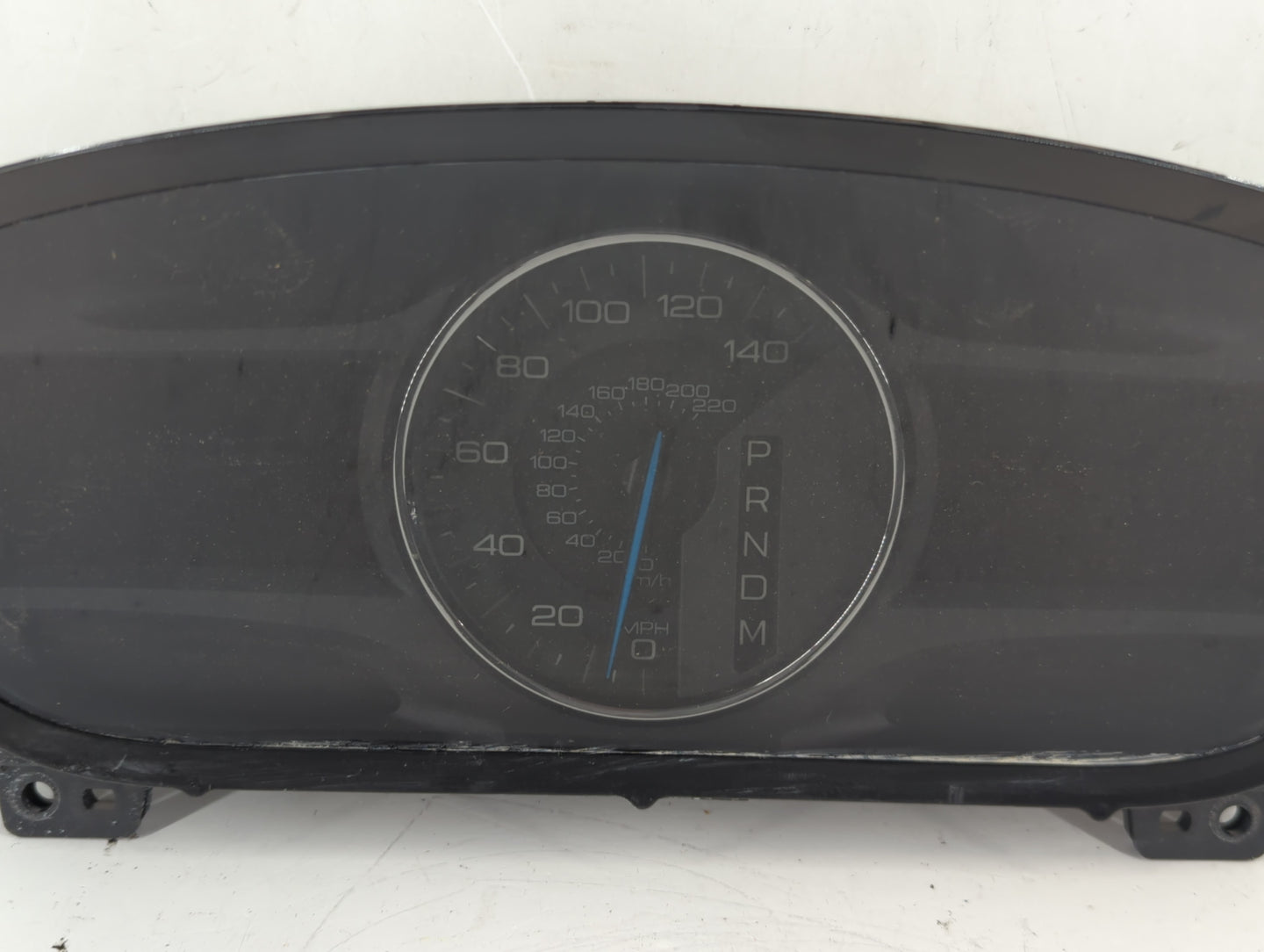 2011 Ford Edge Instrument Cluster Speedometer Gauges P/N:BT4T-10849-GM Fits OEM Used Auto Parts - Oemusedautoparts1.com