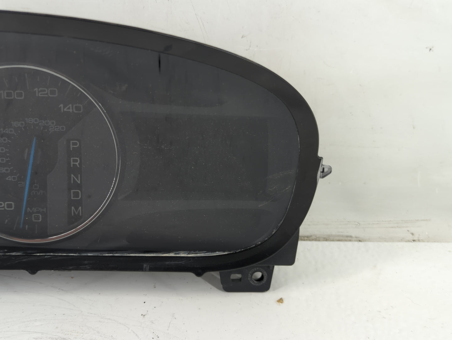 2011 Ford Edge Instrument Cluster Speedometer Gauges P/N:BT4T-10849-GM Fits OEM Used Auto Parts - Oemusedautoparts1.com