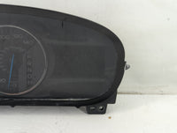 2011 Ford Edge Instrument Cluster Speedometer Gauges P/N:BT4T-10849-GM Fits OEM Used Auto Parts - Oemusedautoparts1.com
