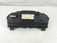 2011 Ford Edge Instrument Cluster Speedometer Gauges P/N:BT4T-10849-GM Fits OEM Used Auto Parts - Oemusedautoparts1.com