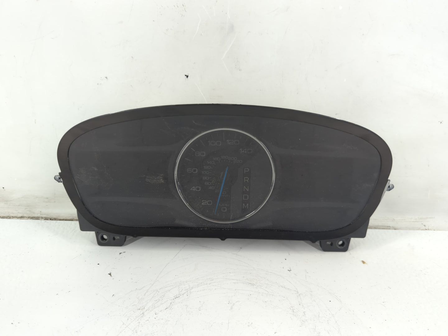 2011 Ford Edge Instrument Cluster Speedometer Gauges P/N:BT4T-10849-GM Fits OEM Used Auto Parts - Oemusedautoparts1.com