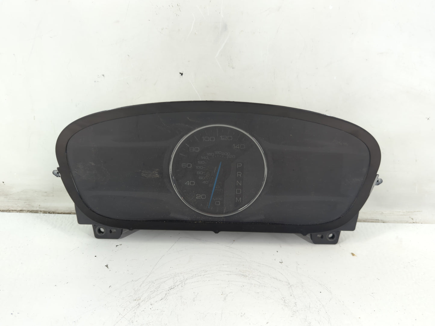 2011 Ford Edge Instrument Cluster Speedometer Gauges P/N:BT4T-10849-GM Fits OEM Used Auto Parts - Oemusedautoparts1.com