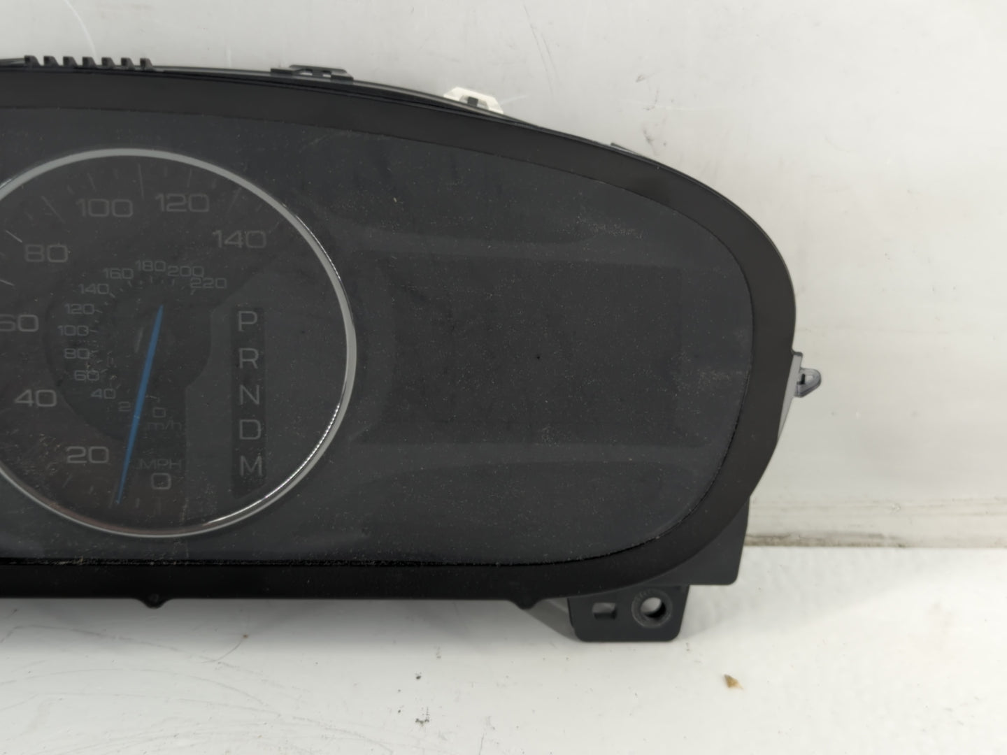 2011 Ford Edge Instrument Cluster Speedometer Gauges P/N:BT4T-10849-GM Fits OEM Used Auto Parts - Oemusedautoparts1.com