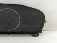 2011 Ford Edge Instrument Cluster Speedometer Gauges P/N:BT4T-10849-GM Fits OEM Used Auto Parts - Oemusedautoparts1.com