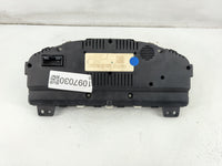 2011 Ford Edge Instrument Cluster Speedometer Gauges P/N:BT4T-10849-GM Fits OEM Used Auto Parts - Oemusedautoparts1.com