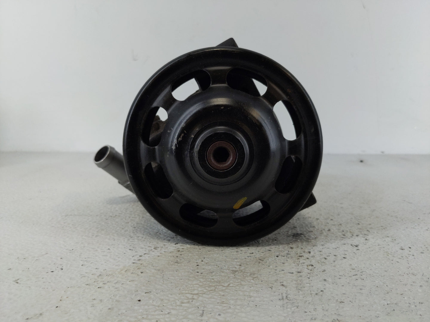 2011-2011 Ford Edge Power Steering Column Pump Oem - Oemusedautoparts1.com
