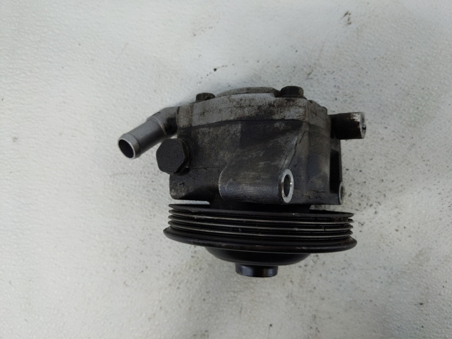 2011-2011 Ford Edge Power Steering Column Pump Oem - Oemusedautoparts1.com