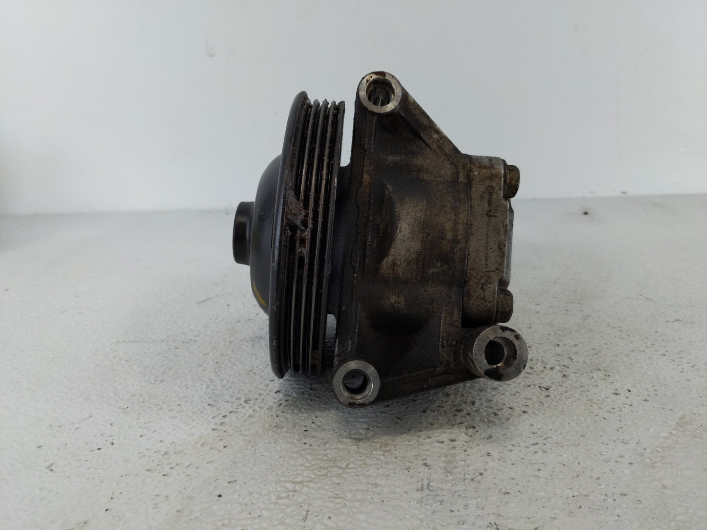 2011-2011 Ford Edge Power Steering Column Pump Oem - Oemusedautoparts1.com