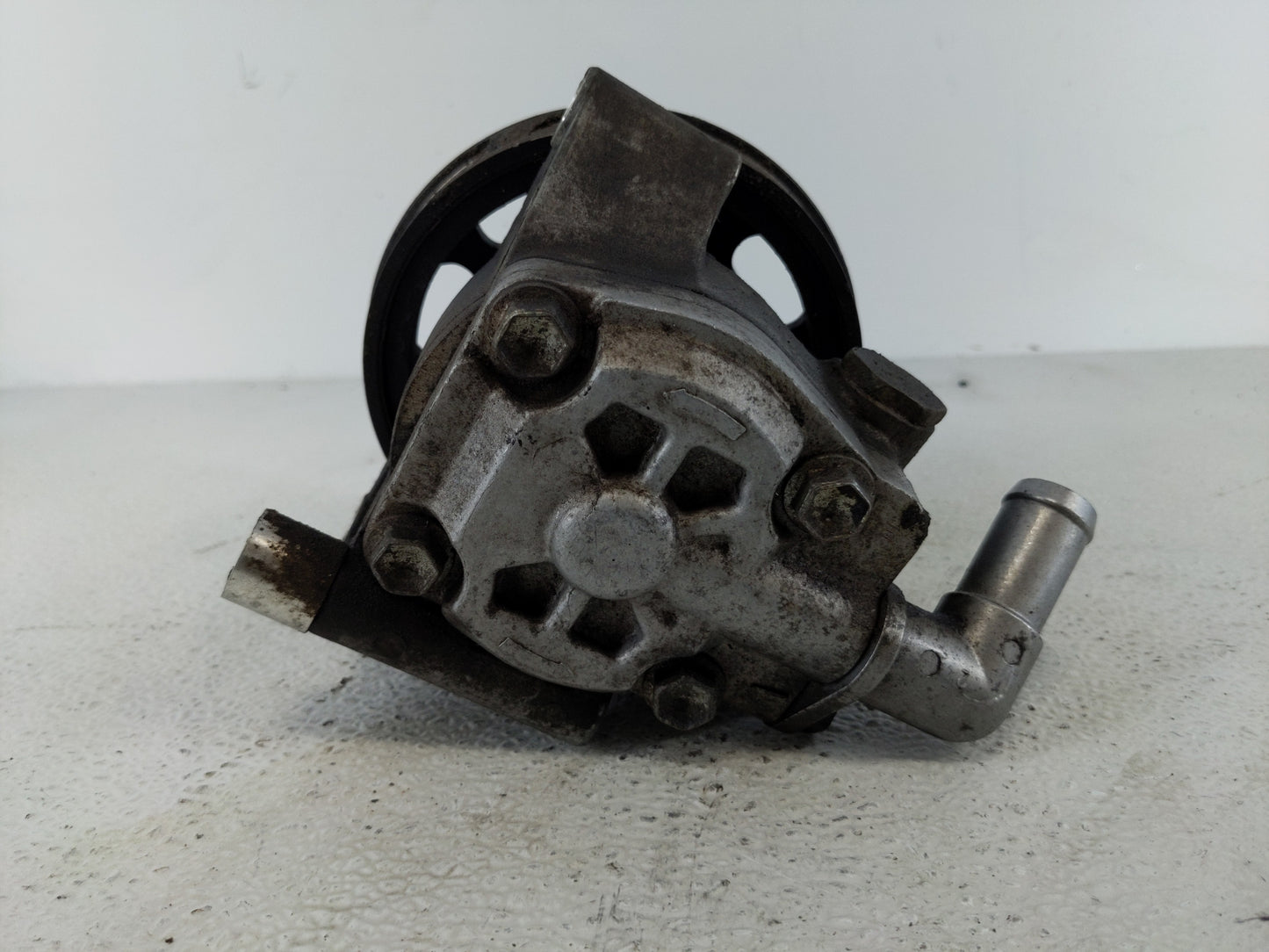 2011-2011 Ford Edge Power Steering Column Pump Oem - Oemusedautoparts1.com