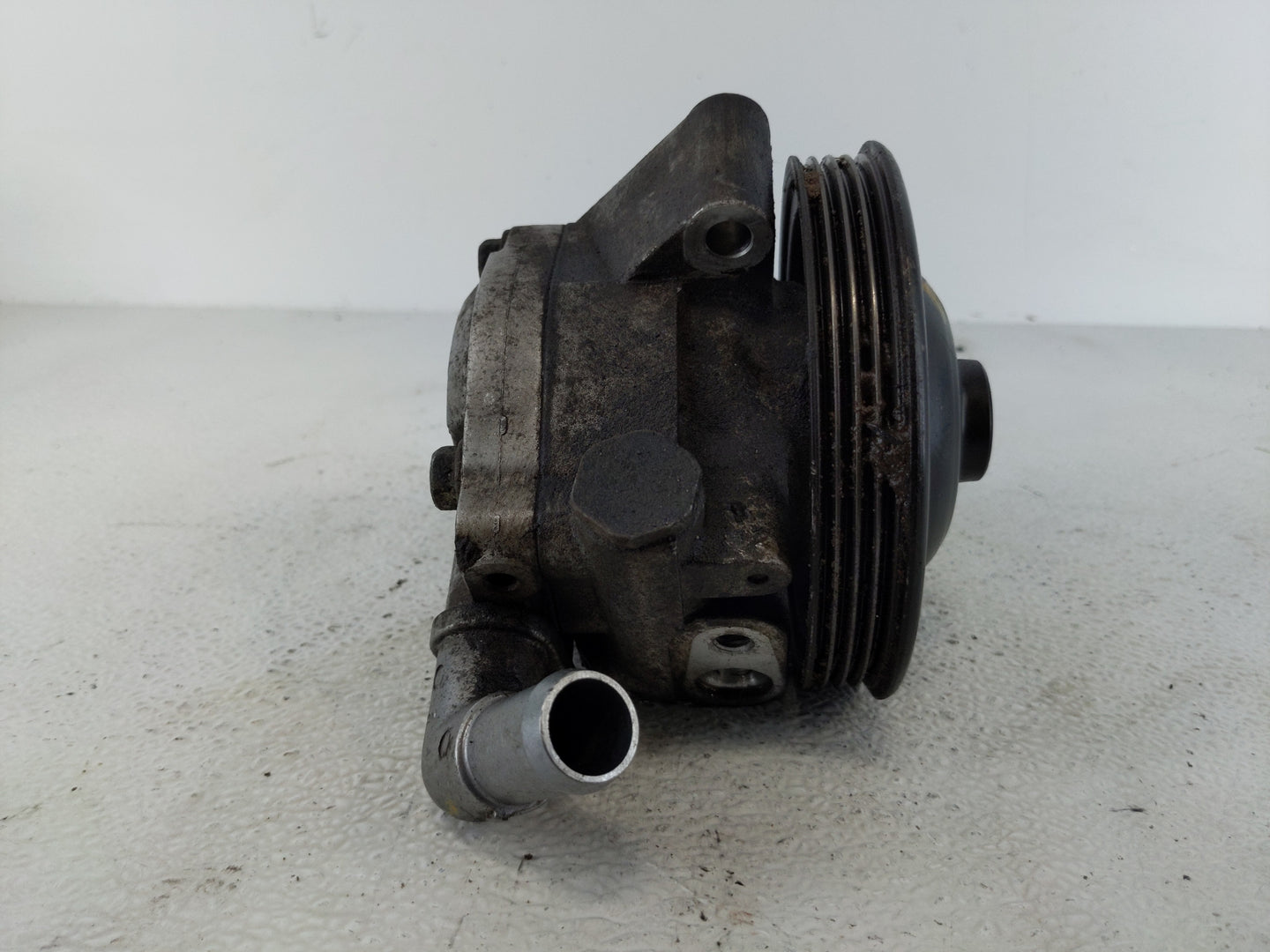 2011-2011 Ford Edge Power Steering Column Pump Oem - Oemusedautoparts1.com