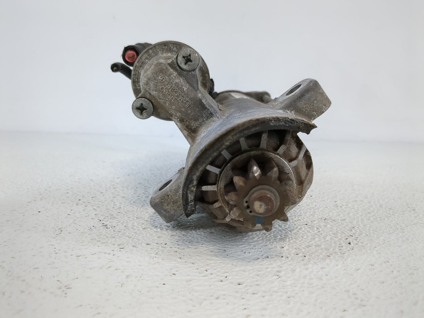 2007-2018 Ford Edge Car Starter Motor Solenoid OEM P/N:02335431 A 8G1T-11000-BE Fits OEM Used Auto Parts - Oemusedautoparts1