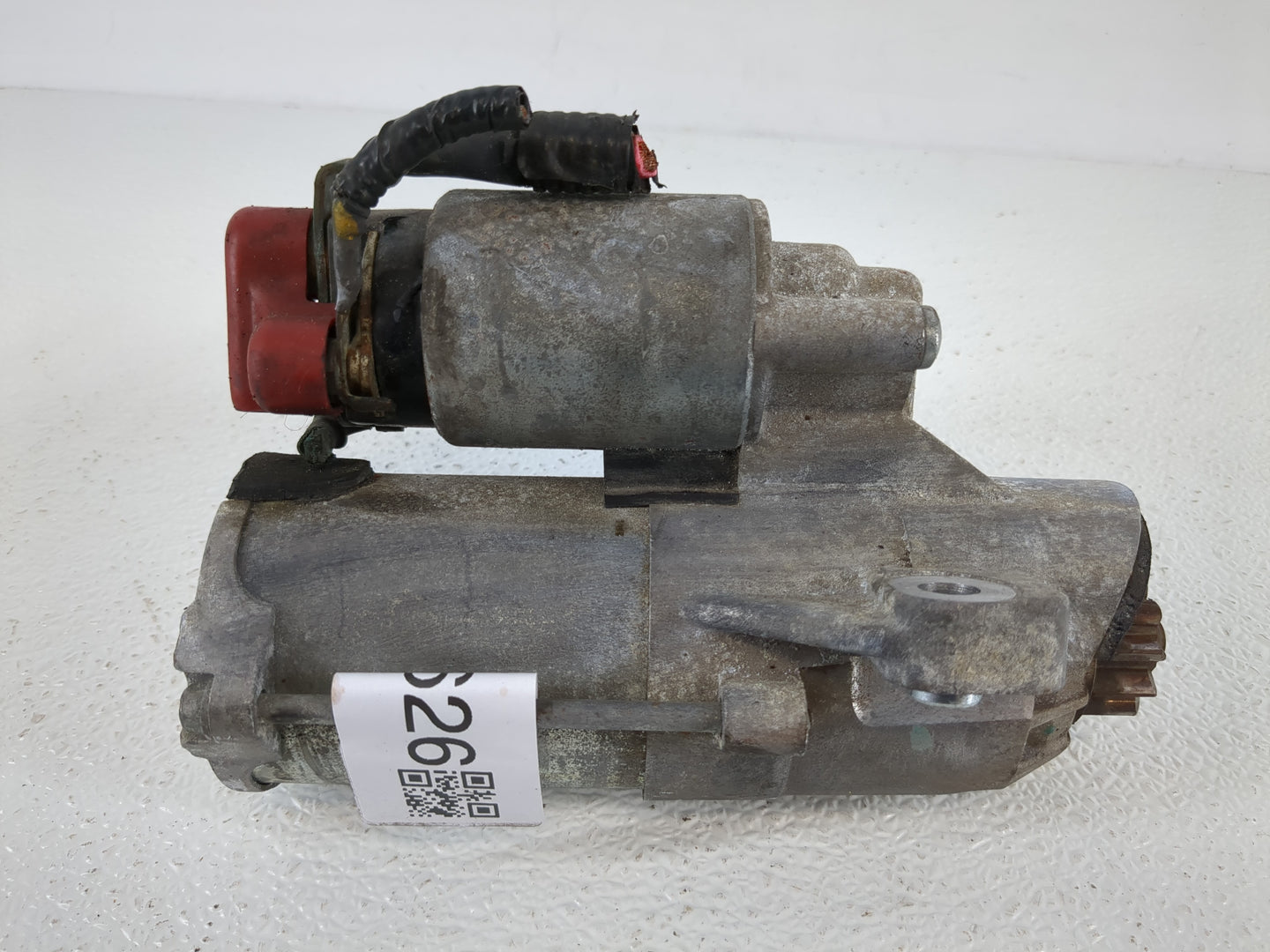 2007-2018 Ford Edge Car Starter Motor Solenoid OEM P/N:02335431 A 8G1T-11000-BE Fits OEM Used Auto Parts - Oemusedautoparts1
