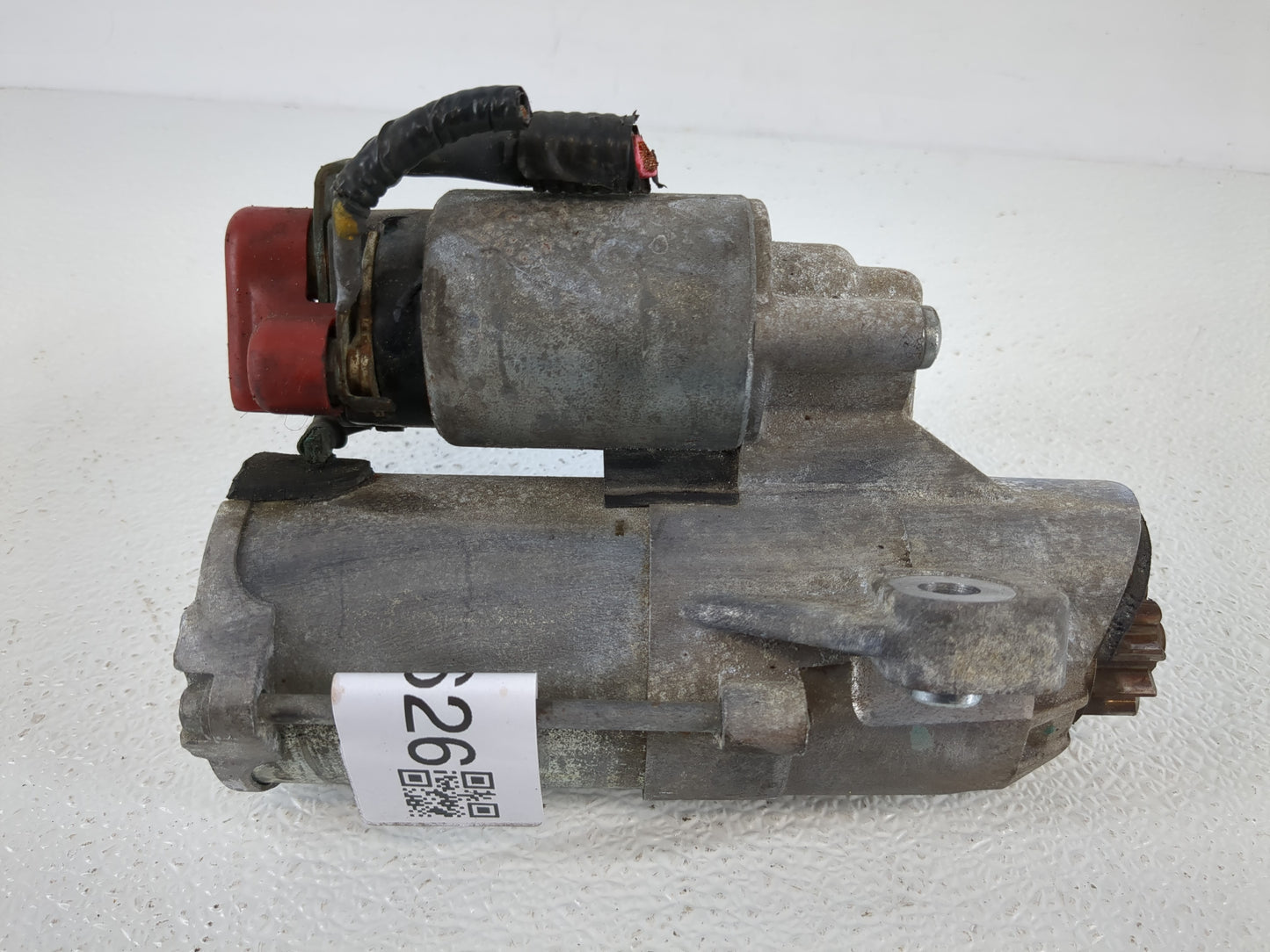 2007-2018 Ford Edge Car Starter Motor Solenoid OEM P/N:02335431 A 8G1T-11000-BE Fits OEM Used Auto Parts - Oemusedautoparts1