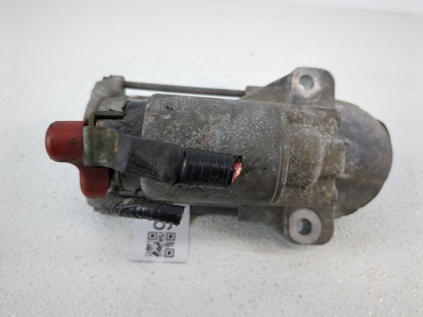 2007-2018 Ford Edge Car Starter Motor Solenoid OEM P/N:02335431 A 8G1T-11000-BE Fits OEM Used Auto Parts - Oemusedautoparts1
