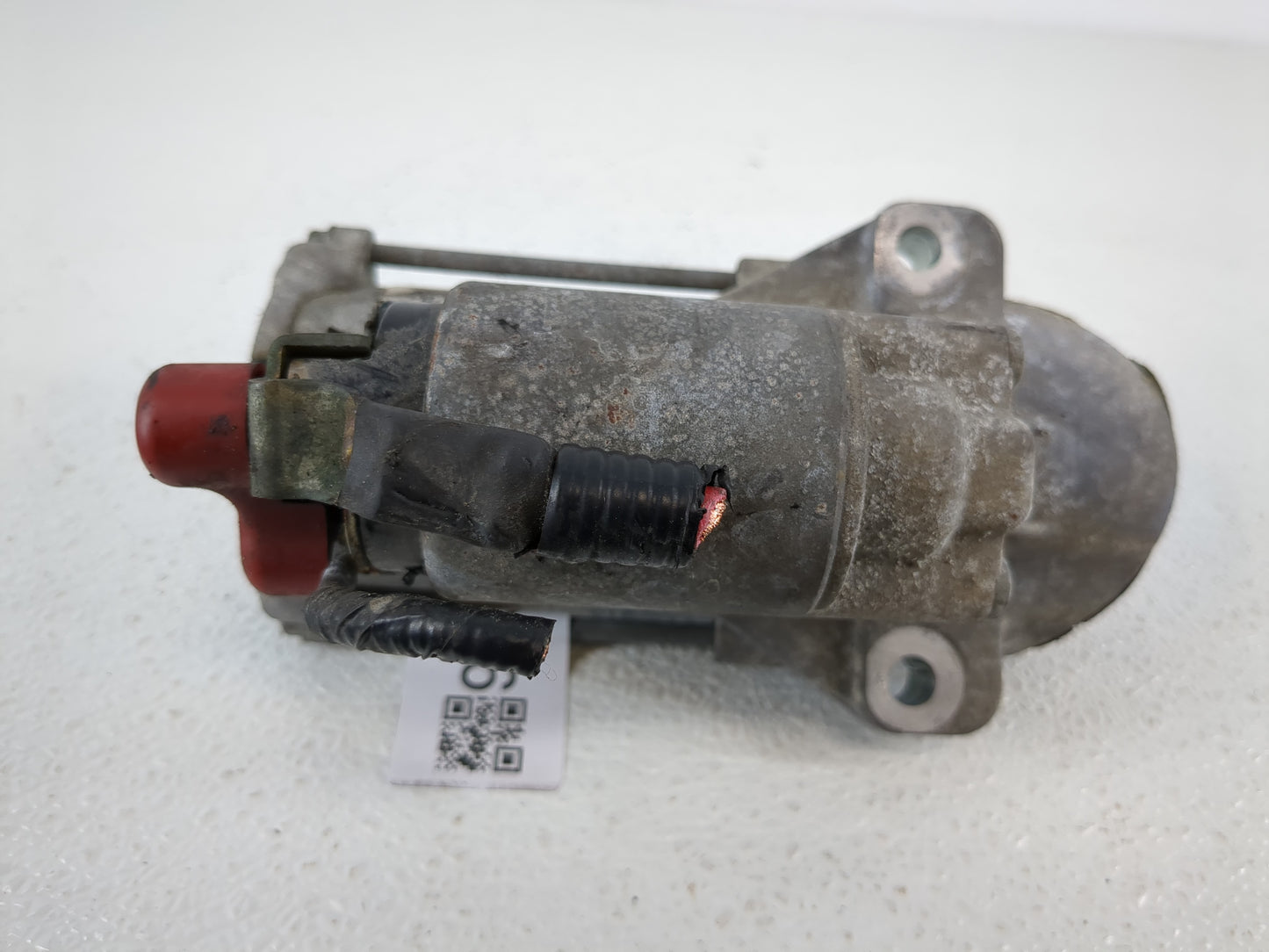 2007-2018 Ford Edge Car Starter Motor Solenoid OEM P/N:02335431 A 8G1T-11000-BE Fits OEM Used Auto Parts - Oemusedautoparts1