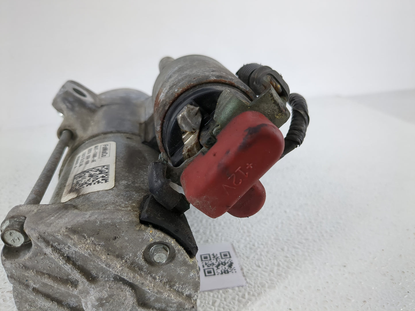 2007-2018 Ford Edge Car Starter Motor Solenoid OEM P/N:02335431 A 8G1T-11000-BE Fits OEM Used Auto Parts - Oemusedautoparts1