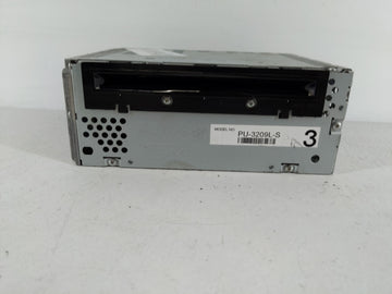 2011 Ford Edge Radio AM FM Cd Player Receiver Replacement P/N:BT4T-19C107-FB Fits OEM Used Auto Parts - Oemusedautoparts1.co