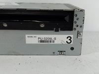 2011 Ford Edge Radio AM FM Cd Player Receiver Replacement P/N:BT4T-19C107-FB Fits OEM Used Auto Parts - Oemusedautoparts1.co
