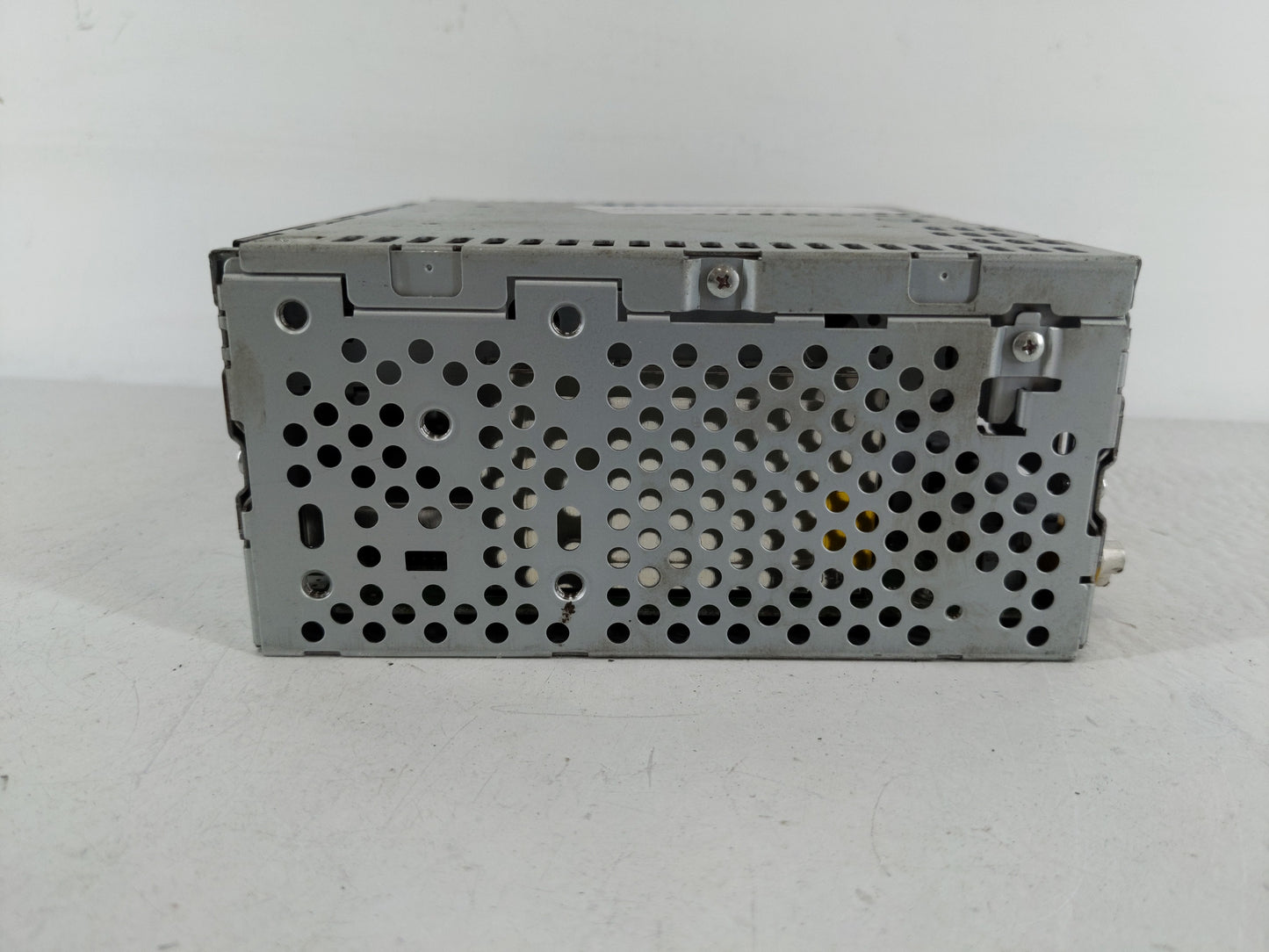 2011 Ford Edge Radio AM FM Cd Player Receiver Replacement P/N:BT4T-19C107-FB Fits OEM Used Auto Parts - Oemusedautoparts1.co
