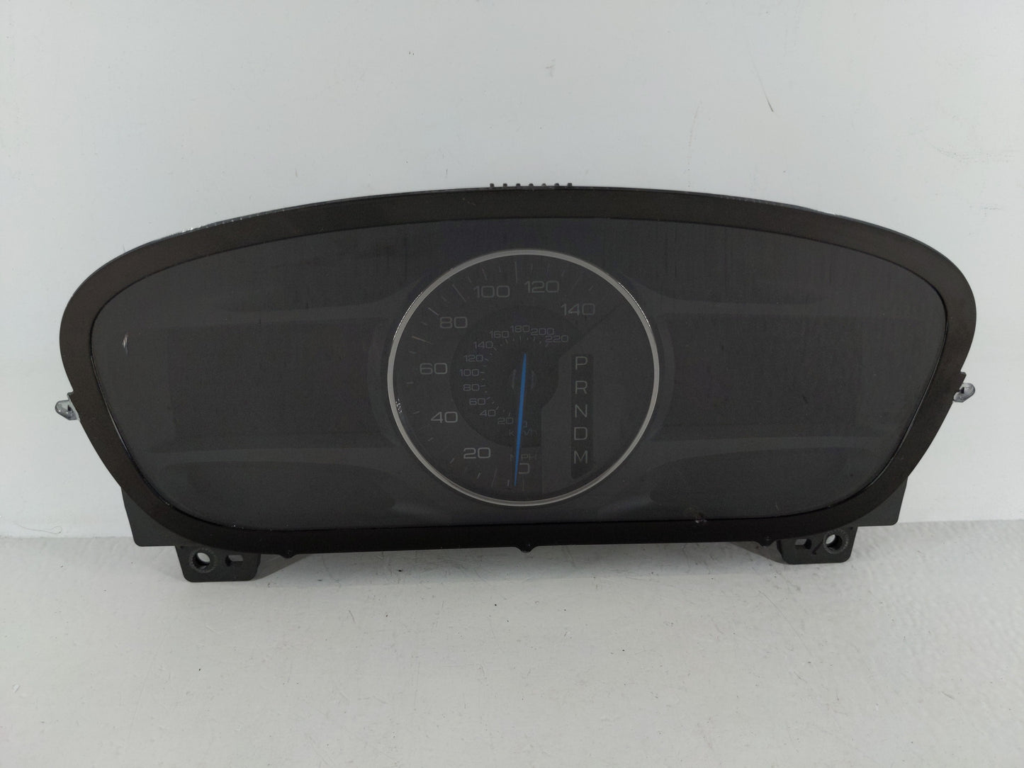 2011 Ford Edge Instrument Cluster Speedometer Gauges P/N:BT4T-10849-GP Fits OEM Used Auto Parts - Oemusedautoparts1.com