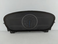 2011 Ford Edge Instrument Cluster Speedometer Gauges P/N:BT4T-10849-GP Fits OEM Used Auto Parts - Oemusedautoparts1.com