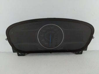 compare product 2011 Ford Edge Instrument Cluster Speedometer Gauges P/N:BT4T-10849-GP Fits OEM Used Auto Parts