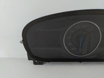 2011 Ford Edge Instrument Cluster Speedometer Gauges P/N:BT4T-10849-GP Fits OEM Used Auto Parts