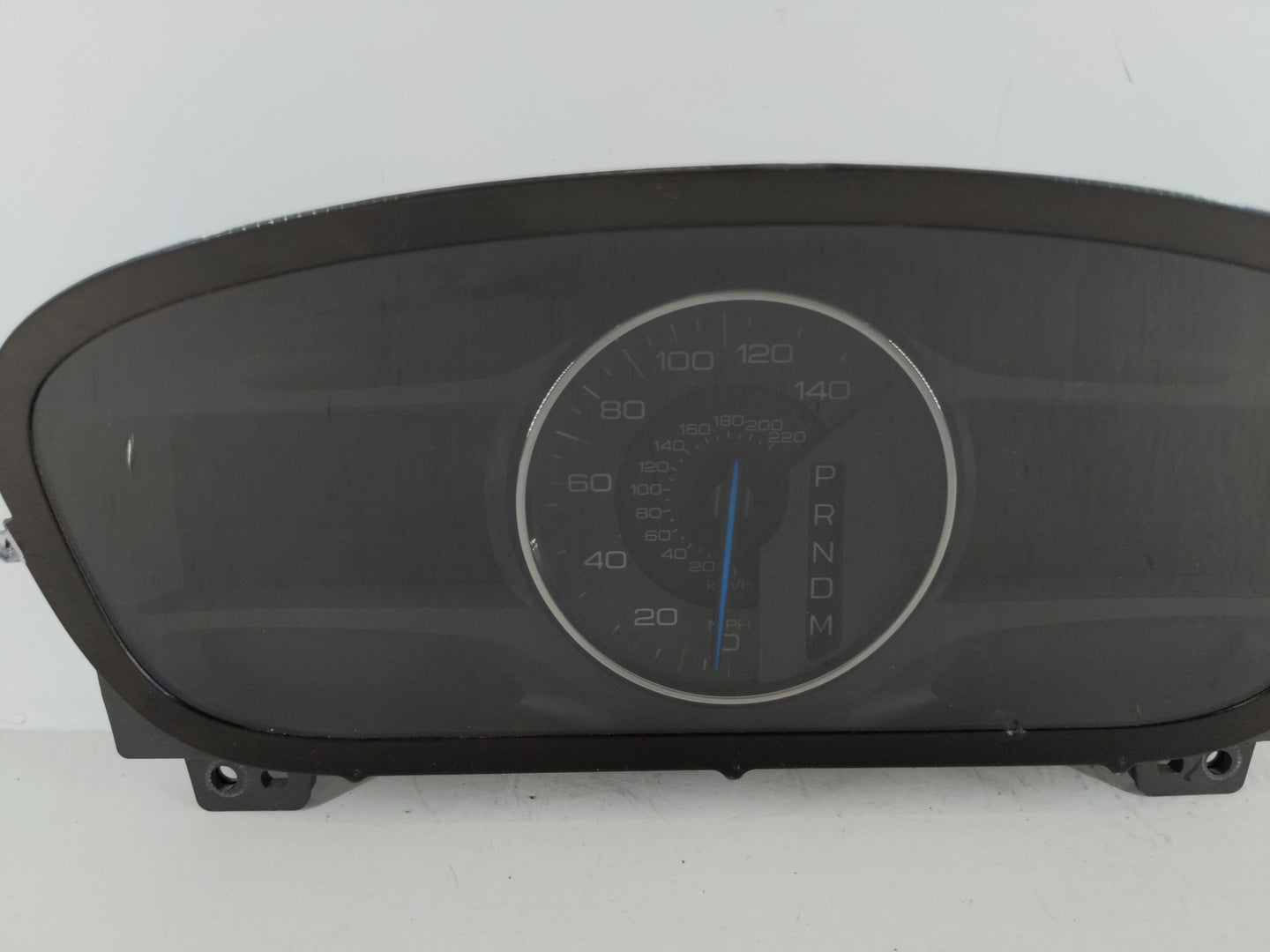 2011 Ford Edge Instrument Cluster Speedometer Gauges P/N:BT4T-10849-GP Fits OEM Used Auto Parts - Oemusedautoparts1.com