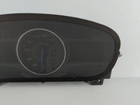 2011 Ford Edge Instrument Cluster Speedometer Gauges P/N:BT4T-10849-GP Fits OEM Used Auto Parts - Oemusedautoparts1.com