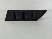 2011-2014 Ford Edge Master Power Window Switch Replacement Driver Side Left P/N:BT4T-14540-AAW Fits Fits 2011 2012 2013 2014
