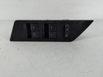2011-2014 Ford Edge Master Power Window Switch Replacement Driver Side Left P/N:BT4T-14540-AAW Fits Fits 2011 2012 2013 2014