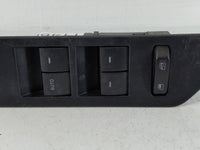 2011-2014 Ford Edge Master Power Window Switch Replacement Driver Side Left P/N:BT4T-14540-AAW Fits Fits 2011 2012 2013 2014