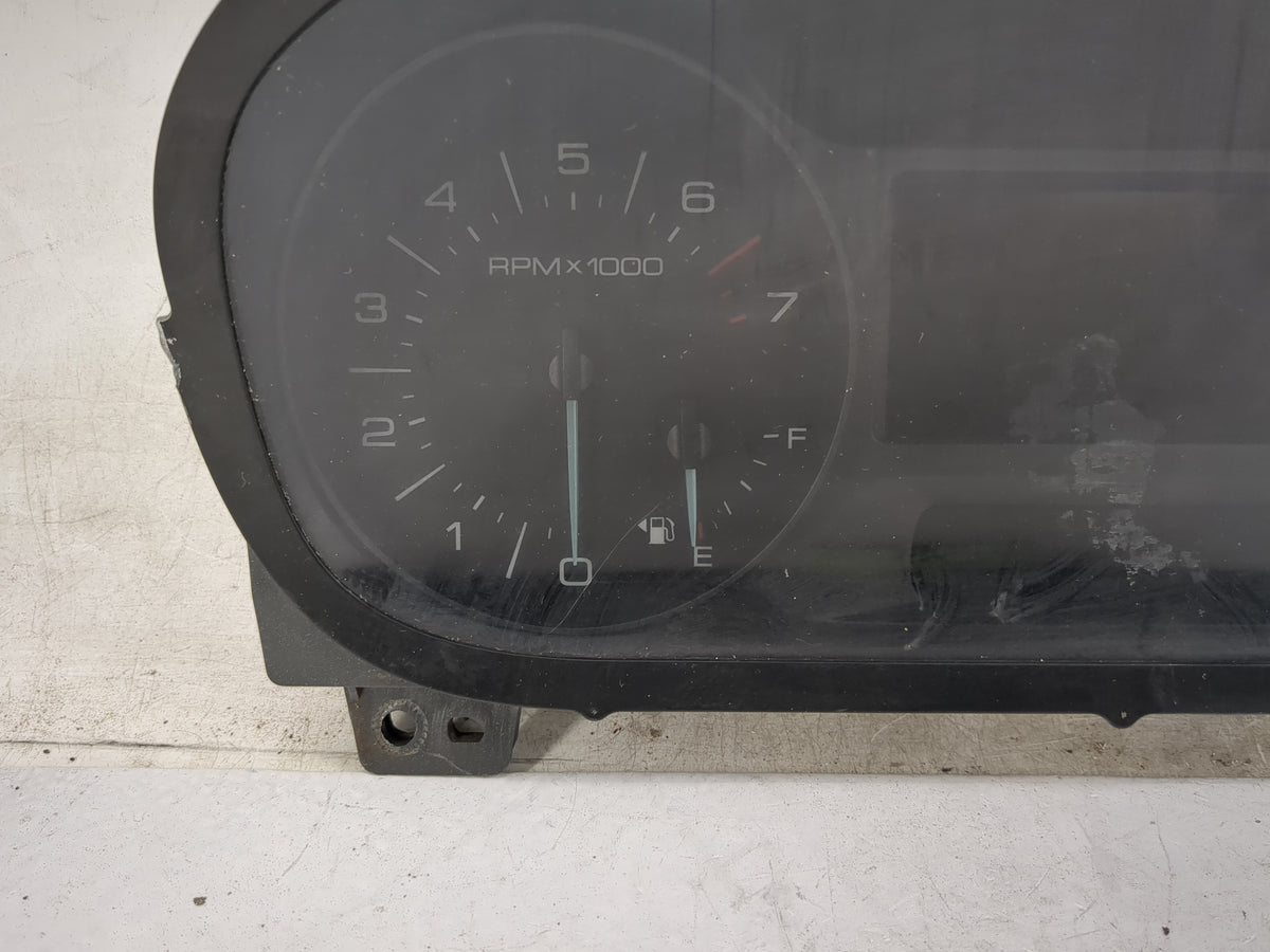 2011 Ford Edge Instrument Cluster Speedometer Gauges P/N:BT4T-10849-AN Miles: Fits OEM Used Auto Parts - Oemusedautoparts1.c
