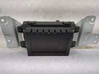 2011-2011 Ford Edge Information Radio Display Screen - Oemusedautoparts1.com