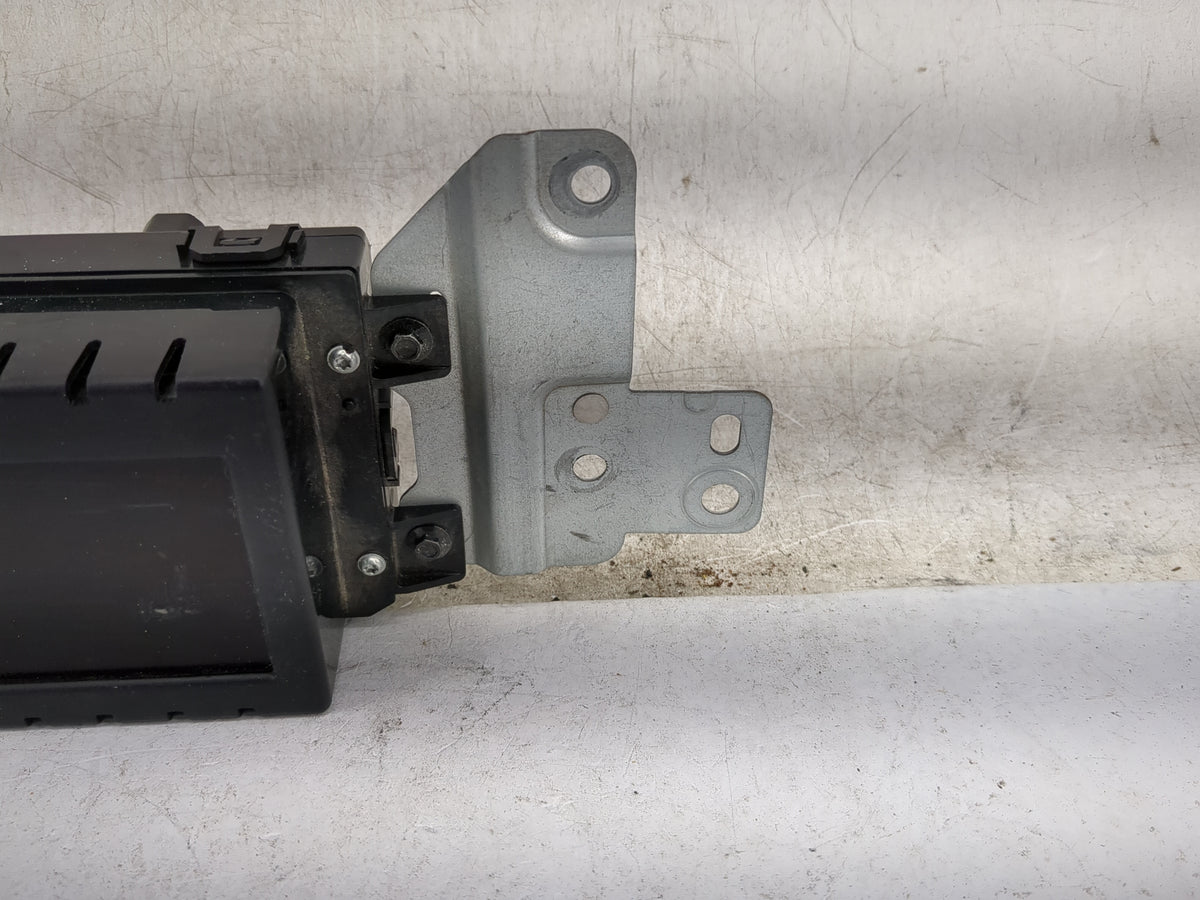 2011-2011 Ford Edge Information Radio Display Screen - Oemusedautoparts1.com