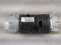 2011-2011 Ford Edge Information Radio Display Screen - Oemusedautoparts1.com