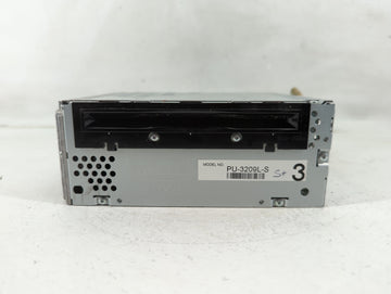 2011 Ford Edge Radio AM FM Cd Player Receiver Replacement P/N:BT4T-19C107-FB Fits OEM Used Auto Parts - Oemusedautoparts1.co
