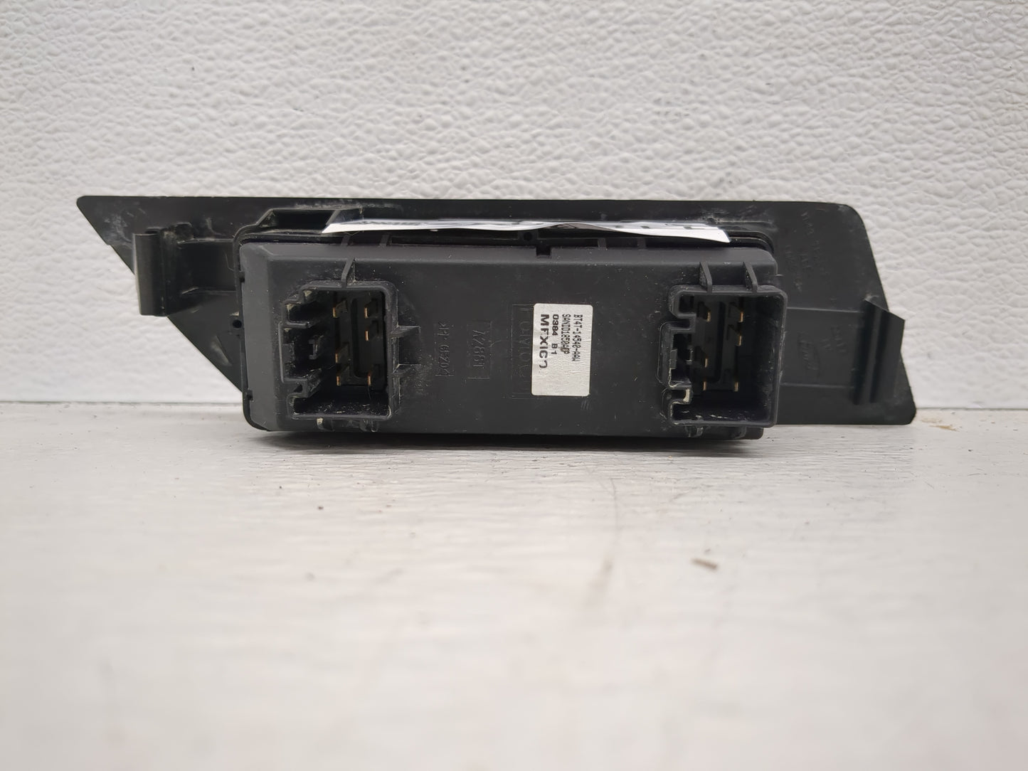 2011-2014 Ford Edge Master Power Window Switch Replacement Driver Side Left P/N:BT4T-14548-AAW Fits Fits 2011 2012 2013 2014