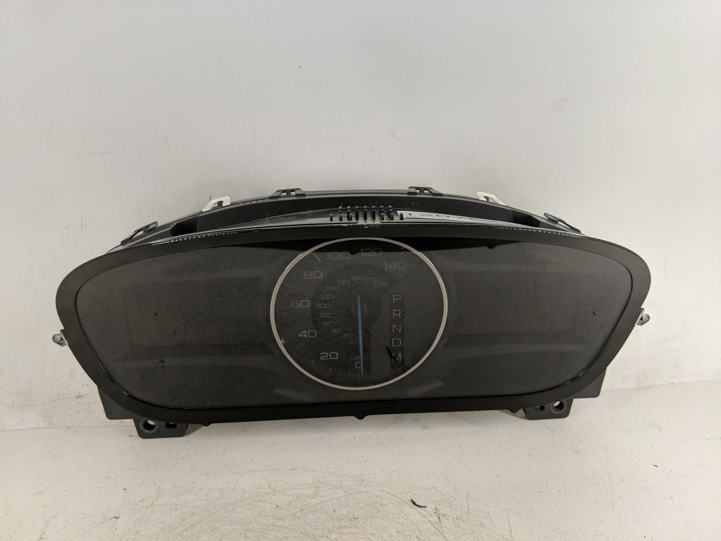 2011 Ford Edge Instrument Cluster Speedometer Gauges P/N:BT4T-10849-GM Fits OEM Used Auto Parts - Oemusedautoparts1.com
