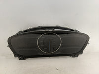 2011 Ford Edge Instrument Cluster Speedometer Gauges P/N:BT4T-10849-GM Miles: Fits OEM Used Auto Parts - Oemusedautoparts1.c
