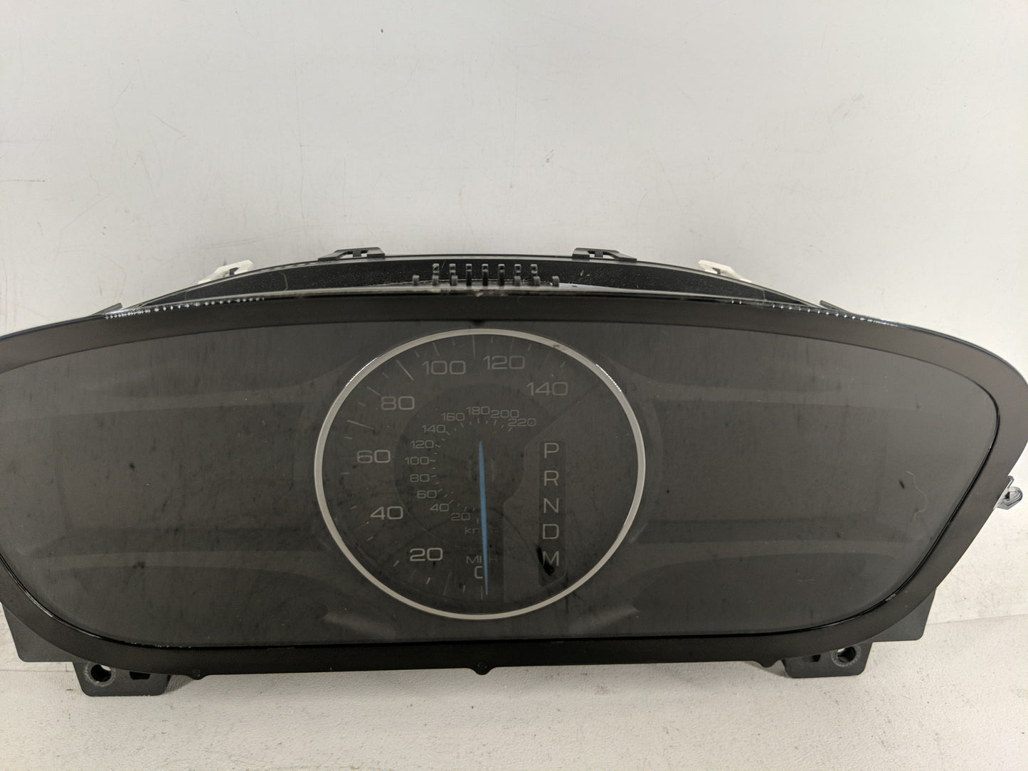 2011 Ford Edge Instrument Cluster Speedometer Gauges P/N:BT4T-10849-GM Fits OEM Used Auto Parts - Oemusedautoparts1.com